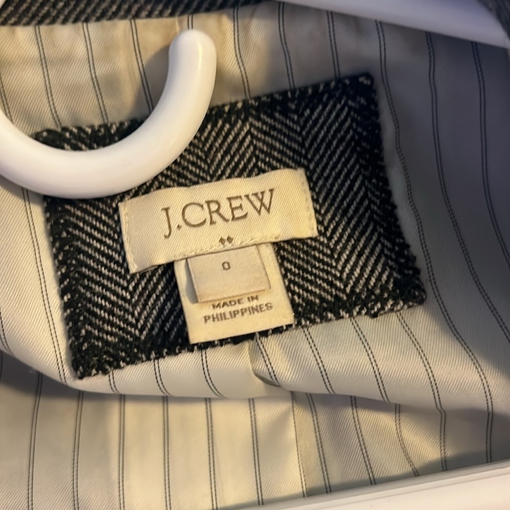 Wool Blazer - Picture 3 of 4